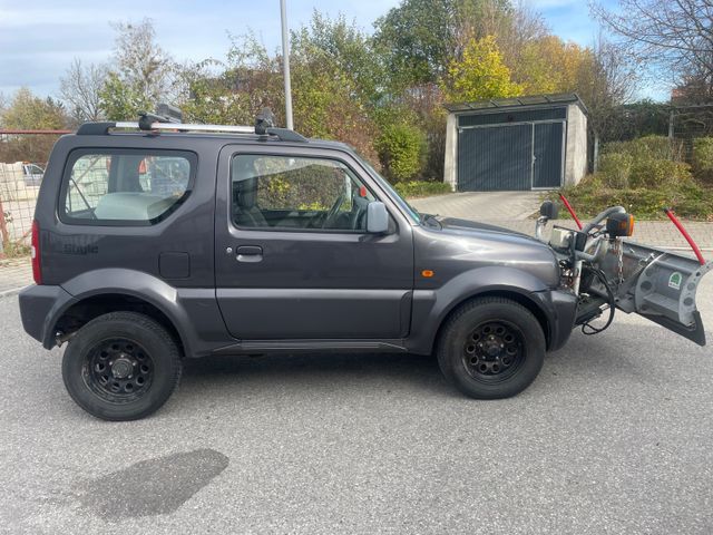 Suzuki Jimny 1.3 4WD   TEL 01728666828