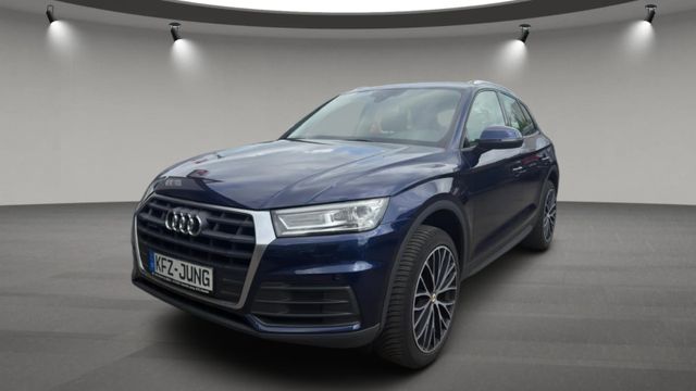 AUDI Q5 quattro*Navi*Tempomat*Leder*Audi connect