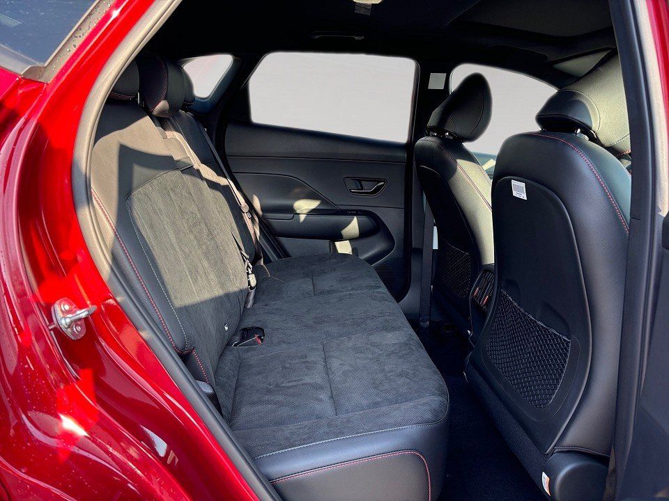 Fahrzeugabbildung Hyundai KONA Hybrid 1.6 DCT N LINE Ultimate GSD BOSE