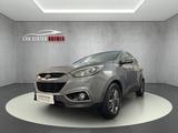 Hyundai ix35 Trend 2WD1.Hand NAVI Pano SHZ.V+Hinten - mit Benzin-Antrieb: Sitzheizung, Hinten