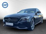 Mercedes-Benz C 180 CGI AUT LED GLASDACH NAVI SHZ PDC - Mercedes-Benz C 180 Gebrauchtwagen in Berlin