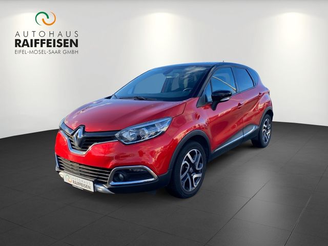 Renault Captur 1,2 TCe 120 Automatik ABS ESP SERVO Wegfa