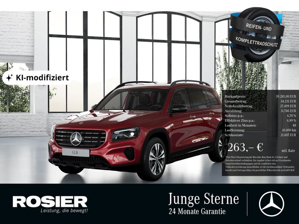Image of Mercedes-Benz GLB 180