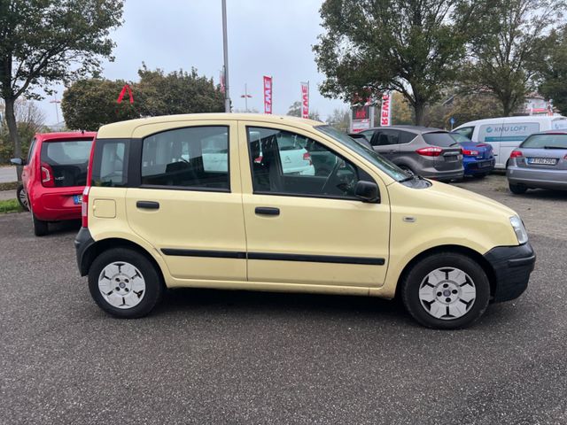 Fahrzeugabbildung Fiat Panda 1.1 8V Active