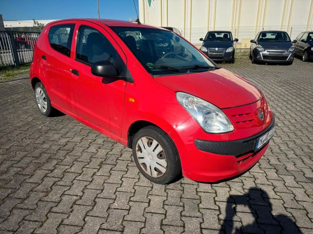 Nissan Pixo Visia