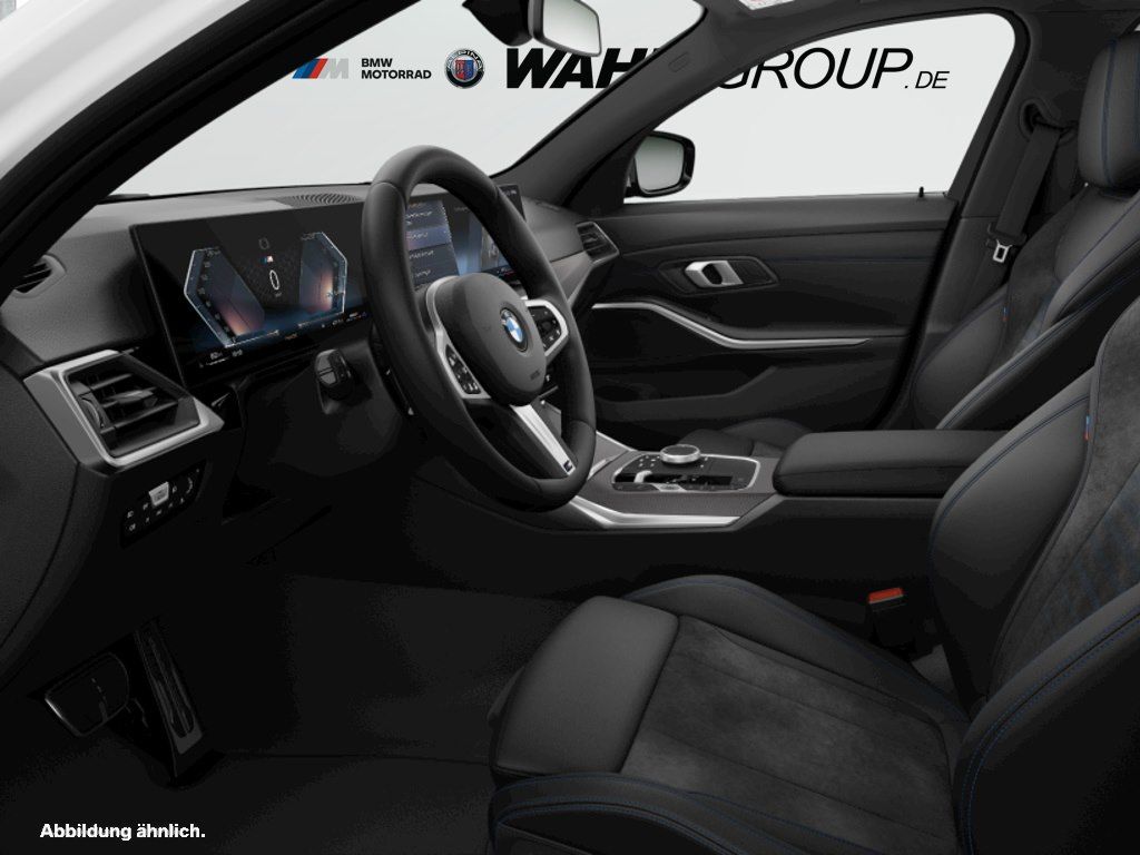 BMW 320d Touring imagem 3