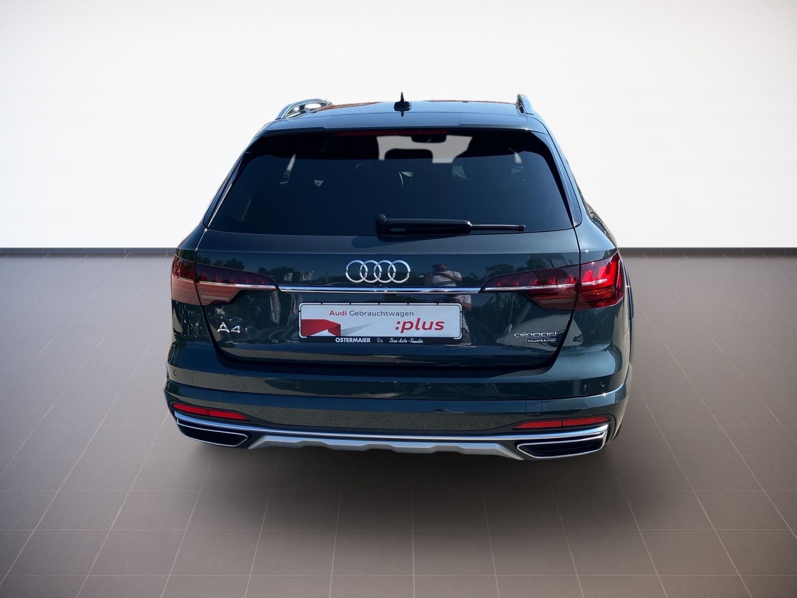 Audi A4 allroad 40TDI 204PS QUATTRO AHK.MATRIX.KAMERA foto 5