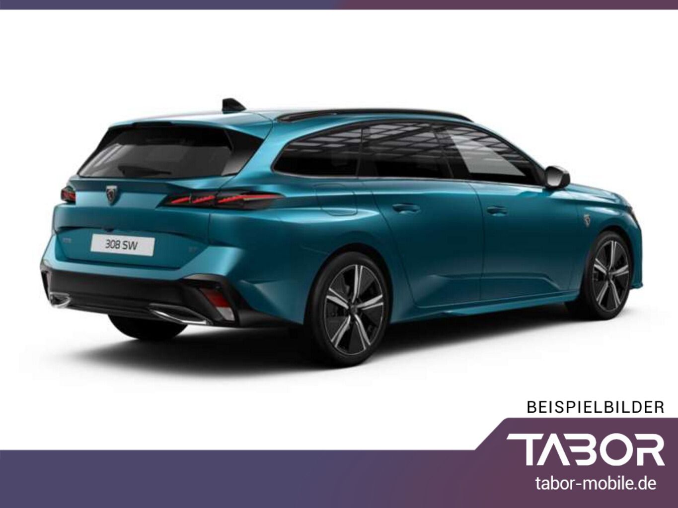 Peugeot 308 - Bild 3