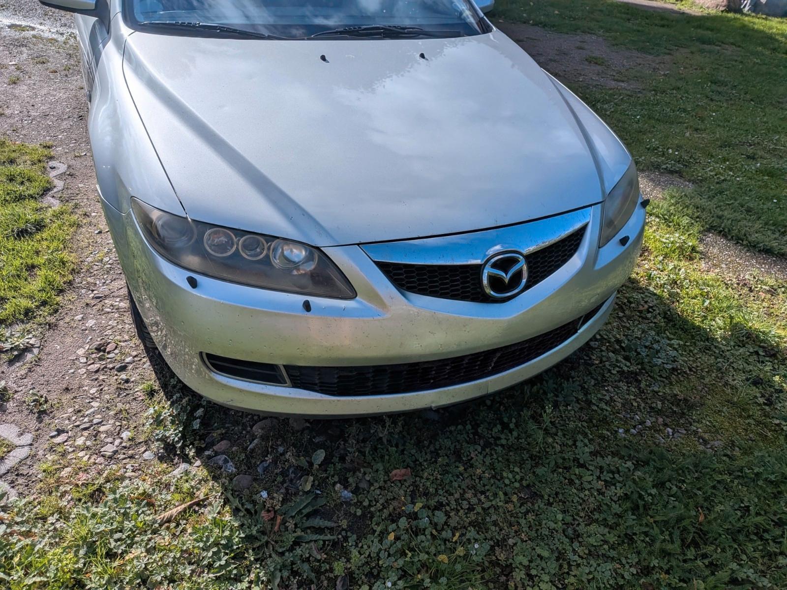 Mazda 6 2007 — engine 1.998 cm³, 140 HP (103kW)
