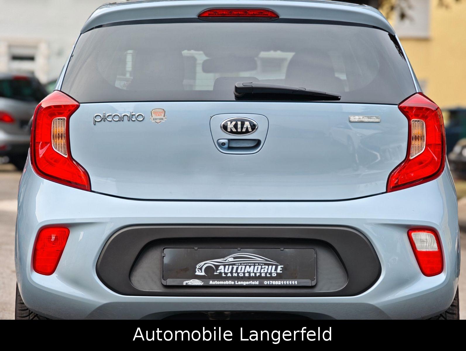 Kia Picanto Dream Team NAVI SHZ CARPLAY