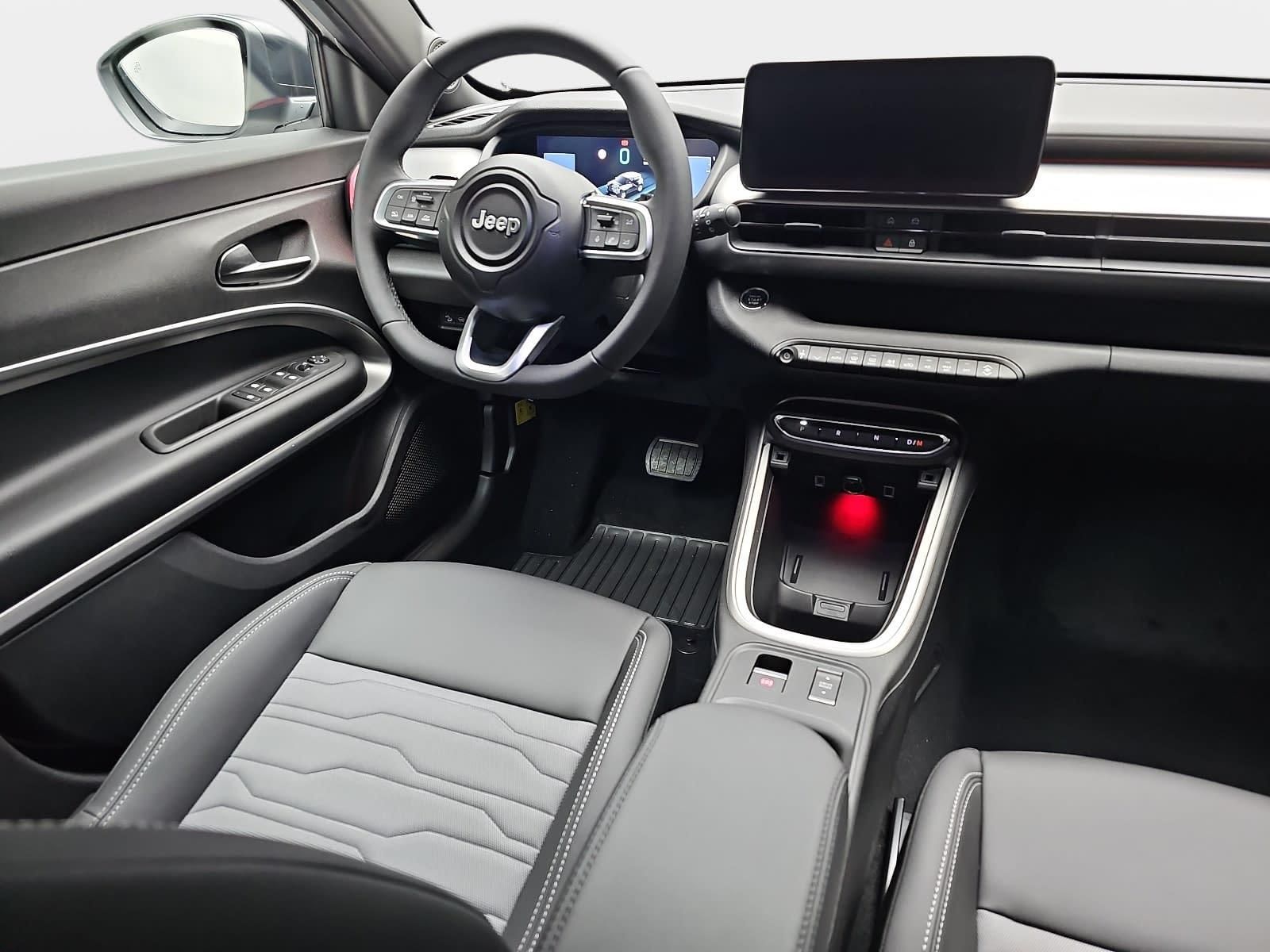 Jeep Avenger - Bild 9