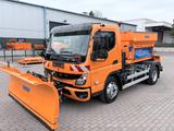 Mitsubishi Fuso Canter 7C18 Abrollkipper mit Winterpaket - Mitsubishi Neu