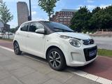 Citroën C1 Shine Automatik - Citroën C1: Weiß
