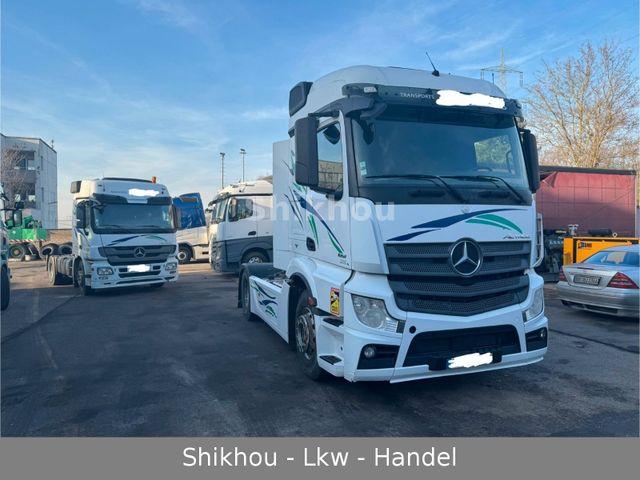 Mercedes-Benz Actros1851 Retarder Blatt-Luft  im Guten Zustand