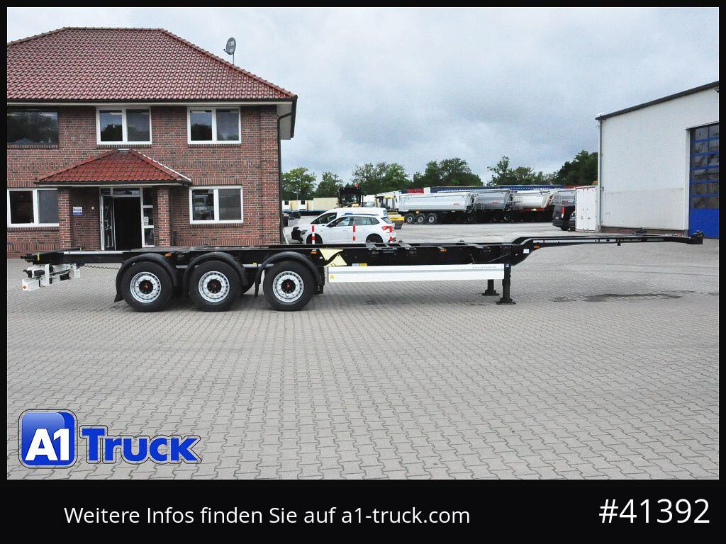 Krone SDC 27 eLTU5-2, 20/30/40/45, Multi, TÜV 07/2027