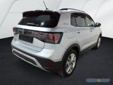 Volkswagen T-Cross 1.0TSI Goal DSG AHK LED ACC Navigationss - silberne Volkswagen T-Cross