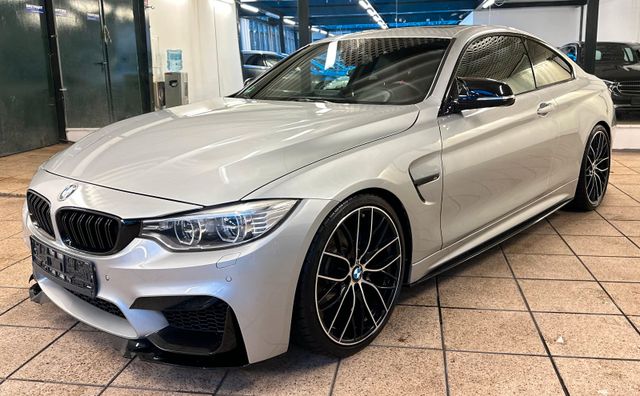 BMW Coupe 430 d M4  Performance LED Navi Head-Up