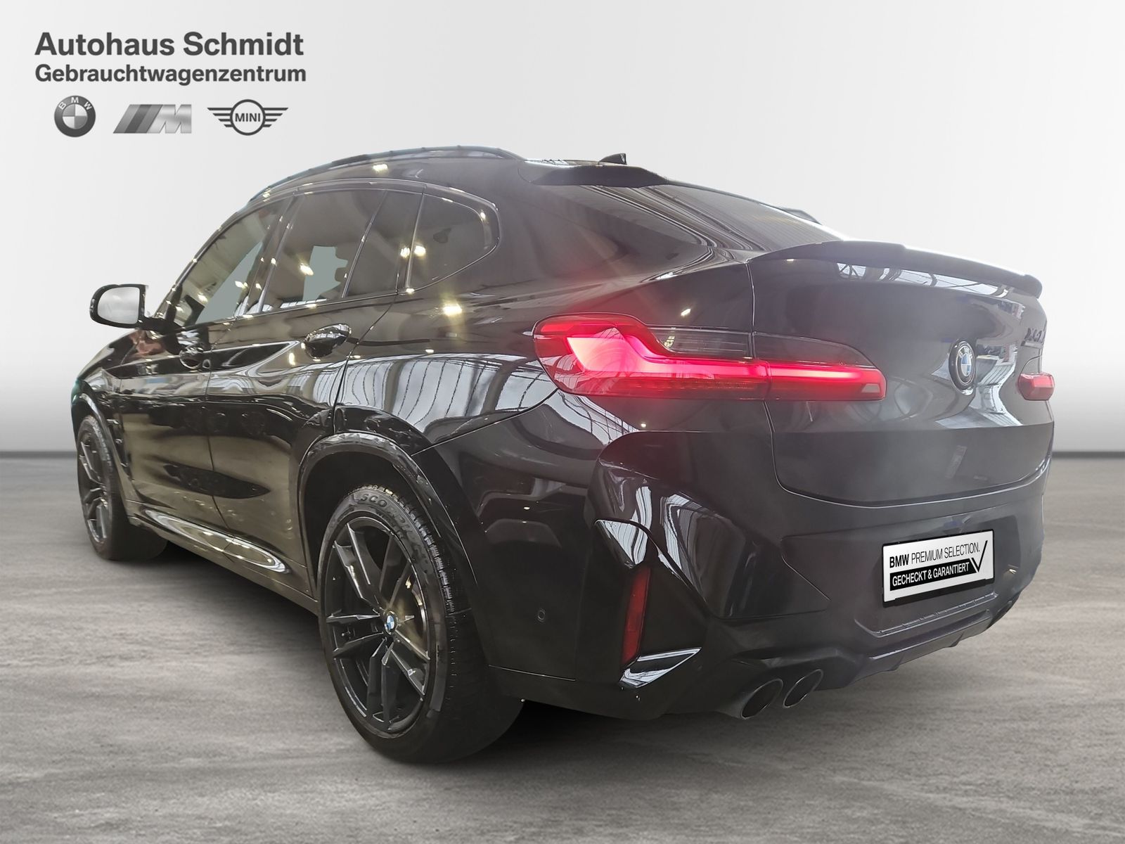 BMW X4 M - Bild 3