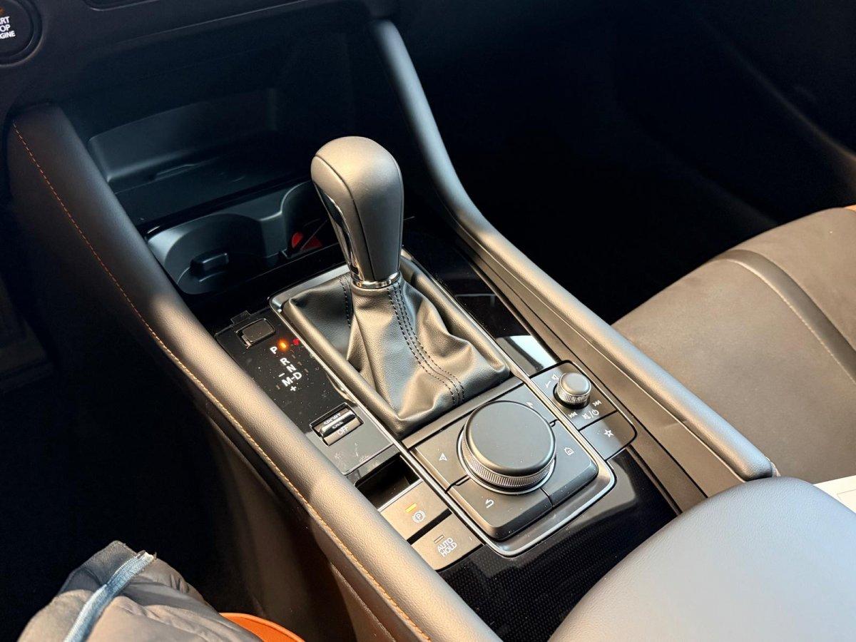 Mazda MAZDA3 Nagisa 186 PS *Kamera*Navi*LED*Vorführwagen*, миниатюра 16