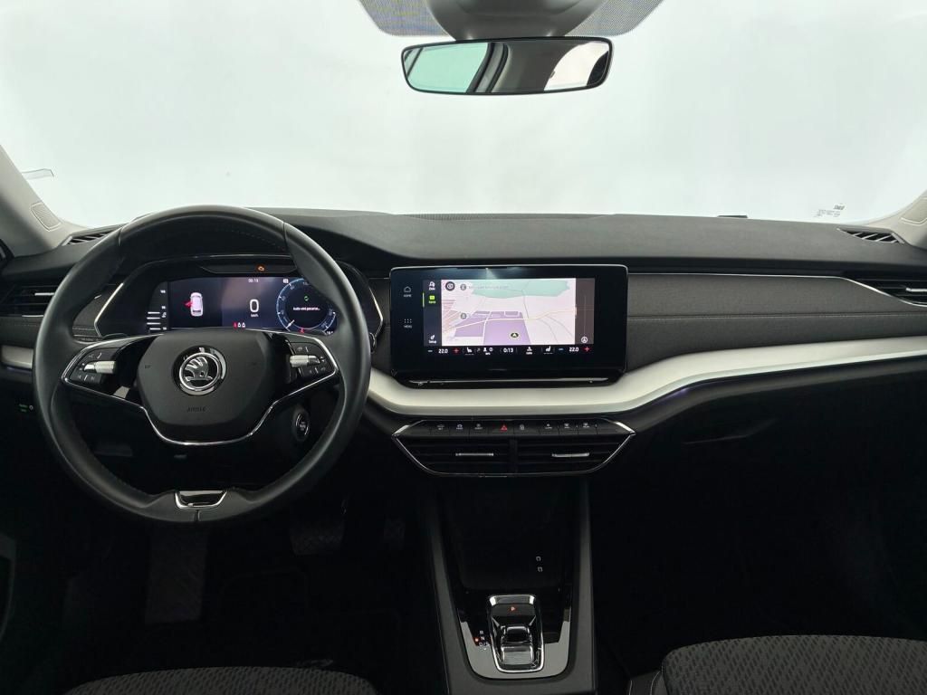 Skoda Octavia Combi Style 2.0 TDI 110kW 7-Gang Automat foto 11
