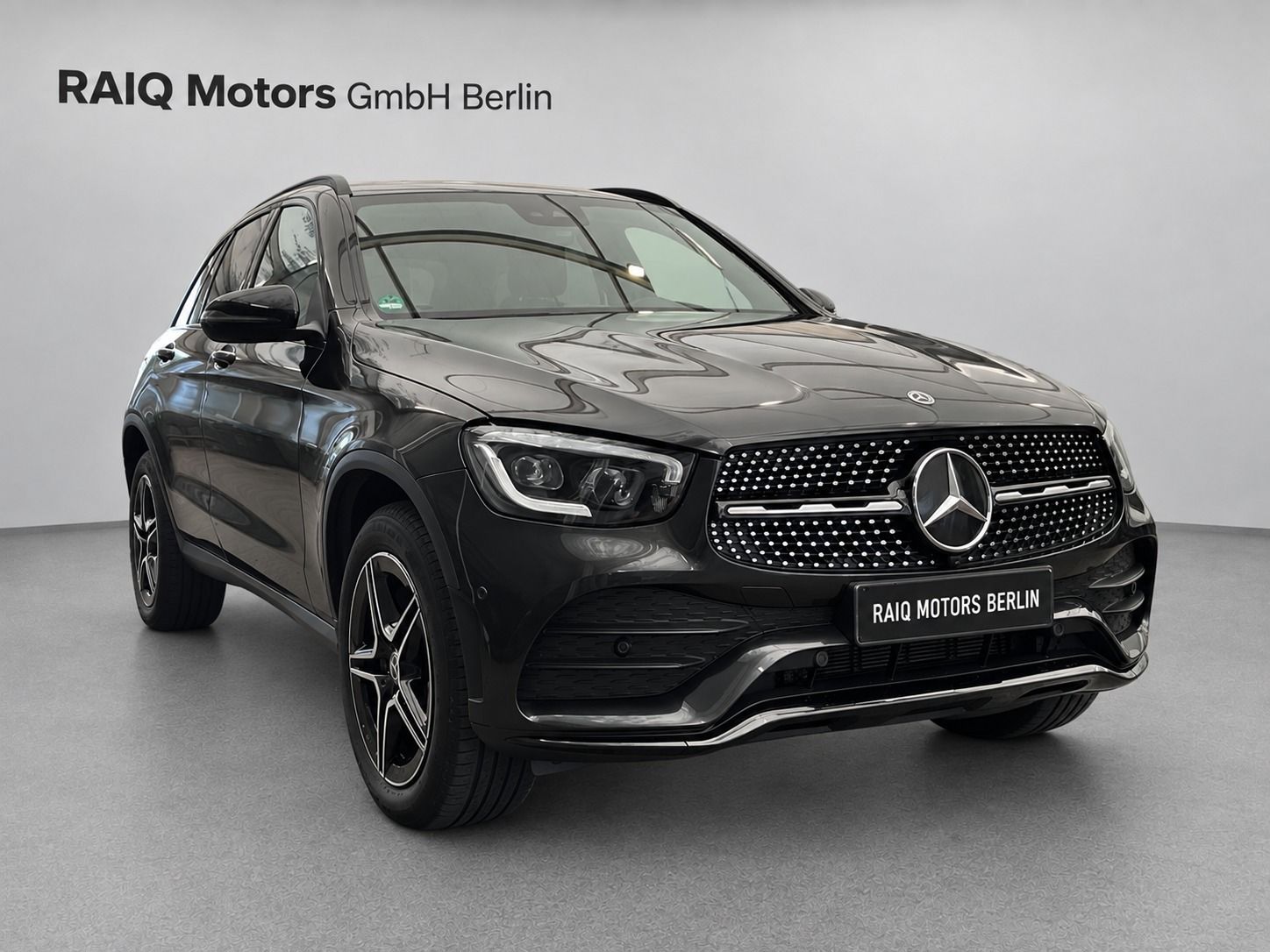 Mercedes-Benz GLC 300 e 4M AMG NIGHT BURMST 360° foto 1