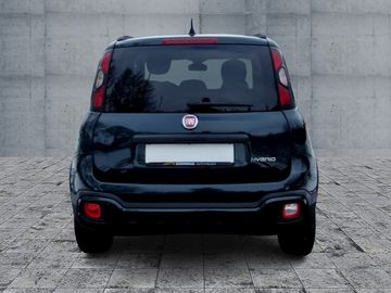 Fiat Panda 1.0 CROSS (71 PS) Mild Hybrid