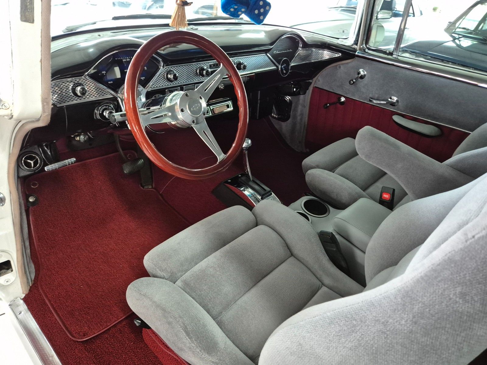 Fahrzeugabbildung Chevrolet Bel Air Handyman/Einmaliger Zustand/Unikat