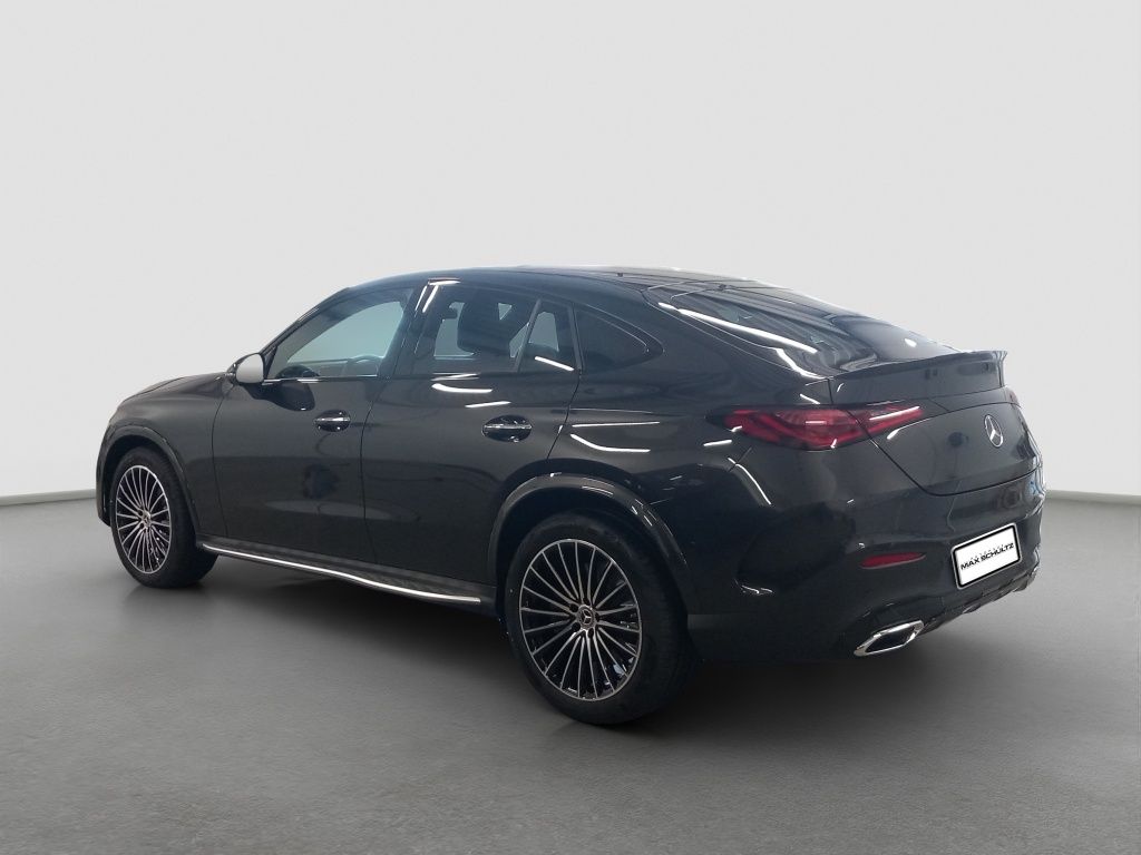 Fahrzeugabbildung Mercedes-Benz GLC 450 d 4M Coupé AMG*NIGHT*MEMO*DISTR*AHK*20'