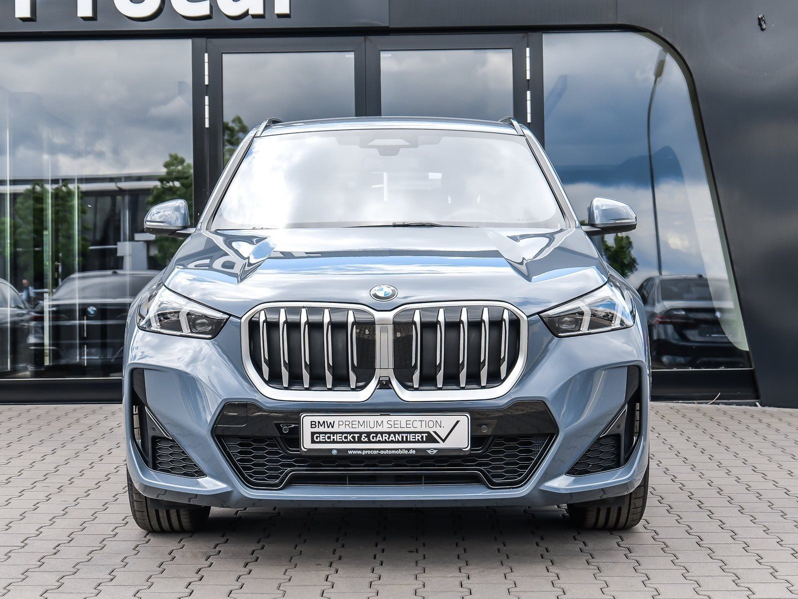 BMW X1 - Bild 8