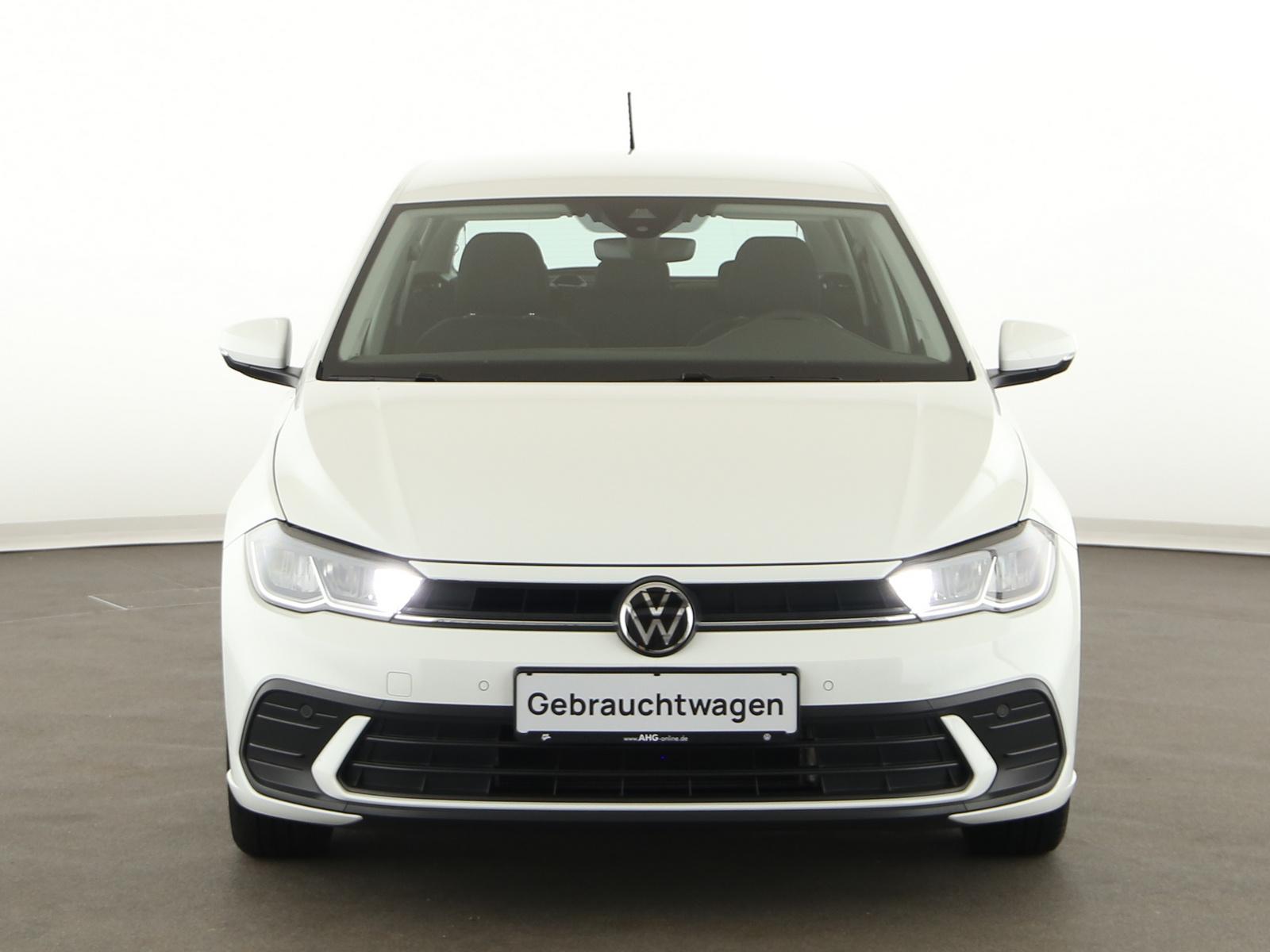 Volkswagen Polo 1.0 80PS Life Klima PDC SHZ LED MFL LED PDC