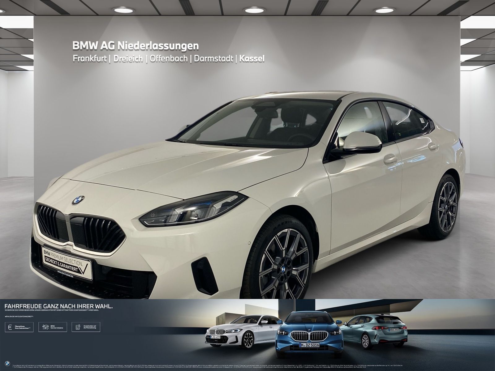BMW 220 Gran Coupé Kamera Driv.Assist LED