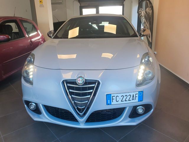 Alfa Romeo Giulietta 1.6 JTDm-2 120 CV Exclusive