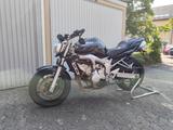 Yamaha FZ-6N - YAMAHA FZ6 N