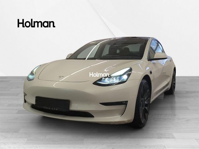 Tesla Model 3 Performance 82 kWh A.Pilot Pr.Int.