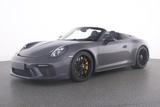Porsche 911 - 991 Speedster PTS GRIGIO TELESTO APPROVED - gebrauchte Porsche 991 aus dem Jahr 2020