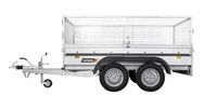Variant 2004 F2 Edition - 2000 kg mit Laubgitter