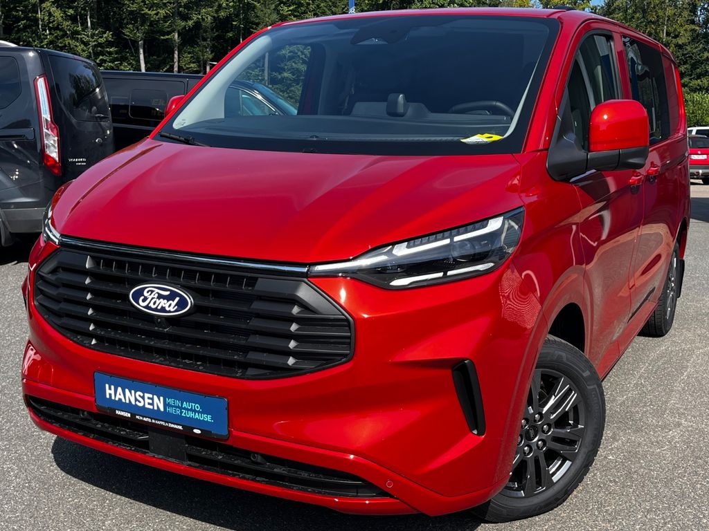 Image of Ford Transit Custom