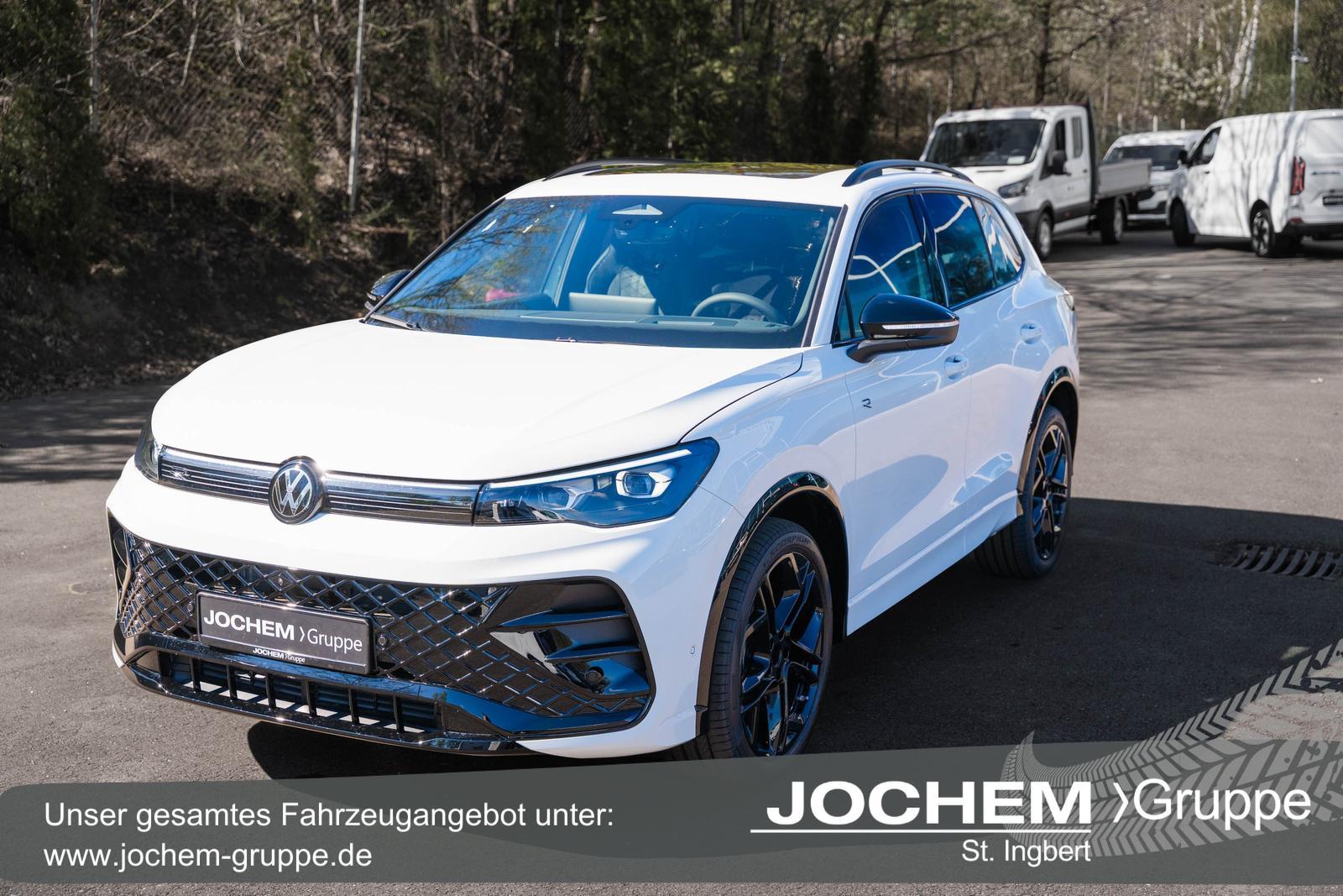Volkswagen Tiguan 2.0 TDI 150PS DSG R-Line Pano AHK