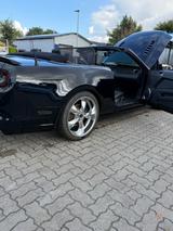 Ford Mustang V8, 5.0 l cm, 441 PS, S 197, Bj. 07/14 - Ford Mustang mit Benzin-Antrieb: Cabrio, 5.0