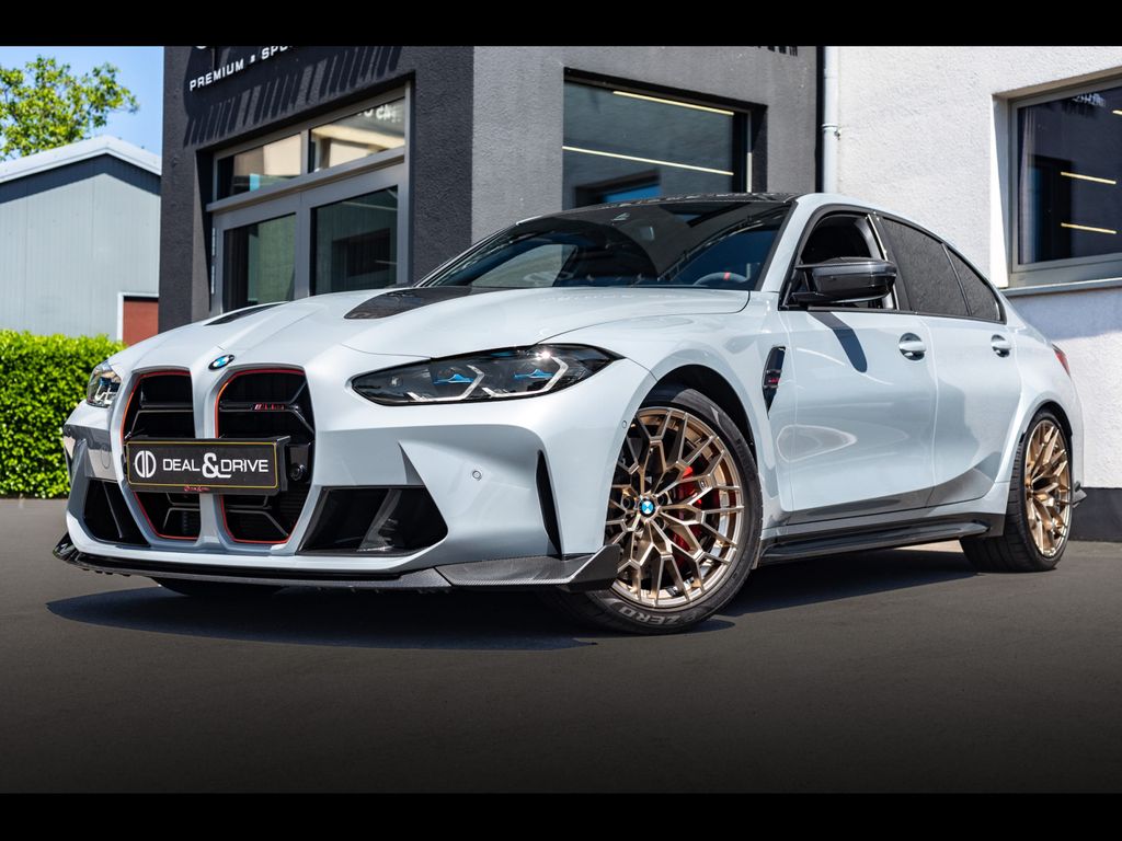 Image of BMW M3