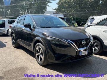 Nissan Qashqai - 1