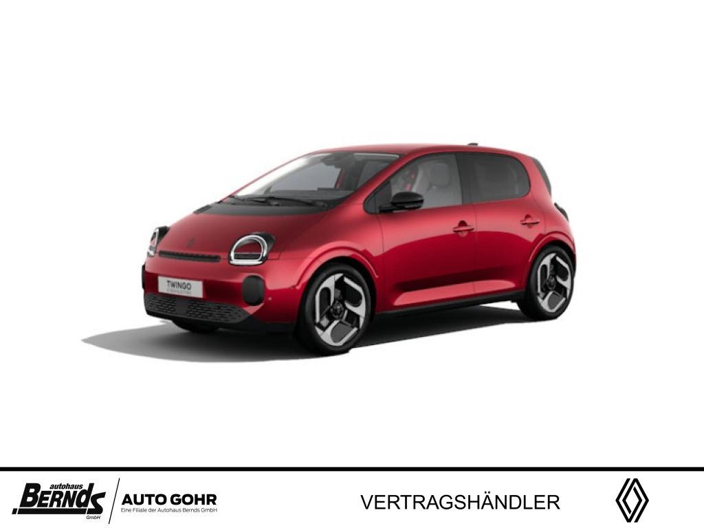 Renault Twingo E-Tech Techno 80 Urban Range 360°PDC NAVI