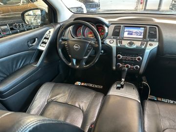 Nissan Murano *AHK*TEMPO*2-ZONEN*NAVI*SITZHZ*