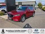 Mazda CX-5 Advantage HUD Navi Soundsystem 360 Kamera L - Mazda CX-5 Gebrauchtwagen in Köln