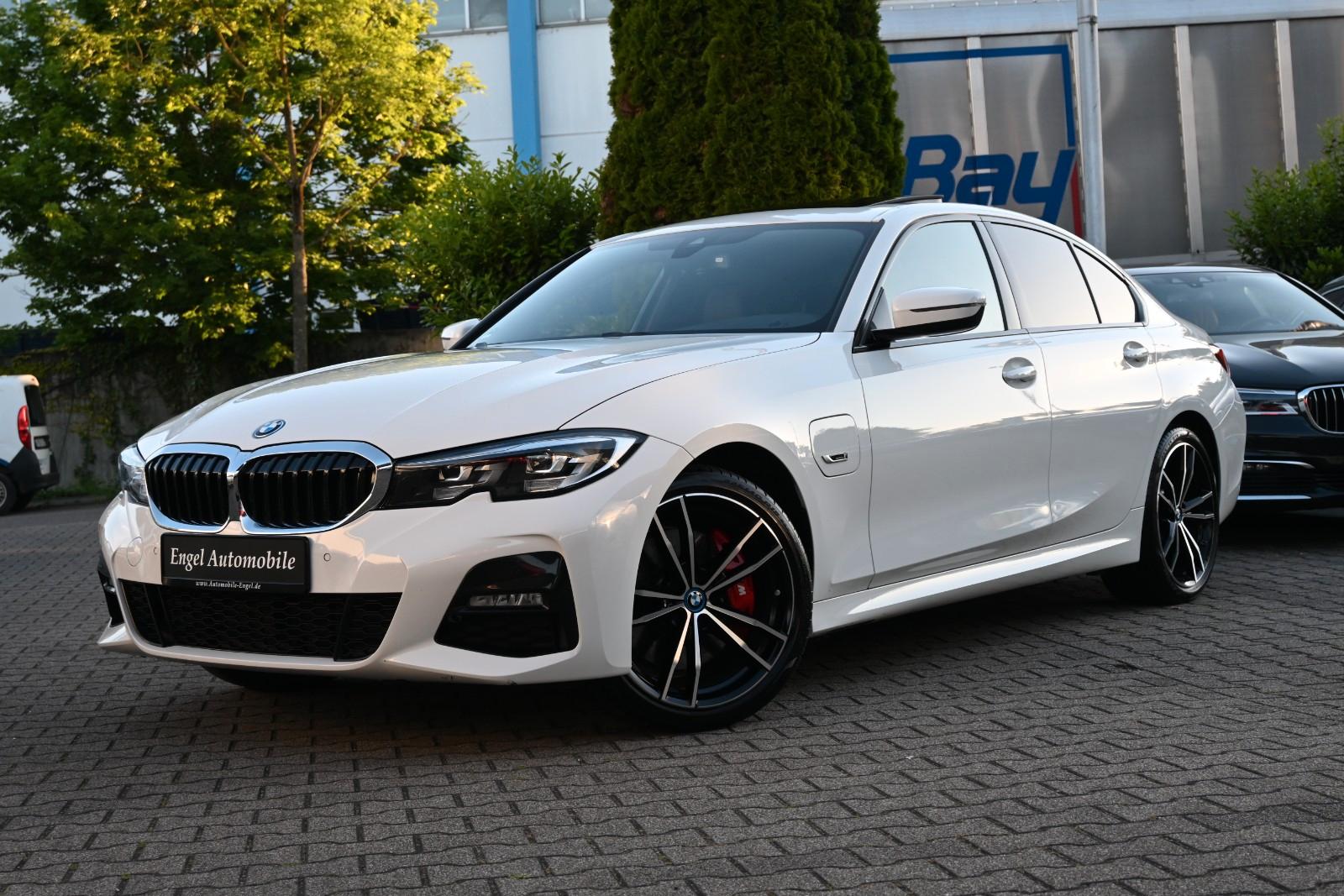 BMW 330 3 Limousine 330 e xDrive M Sport LED