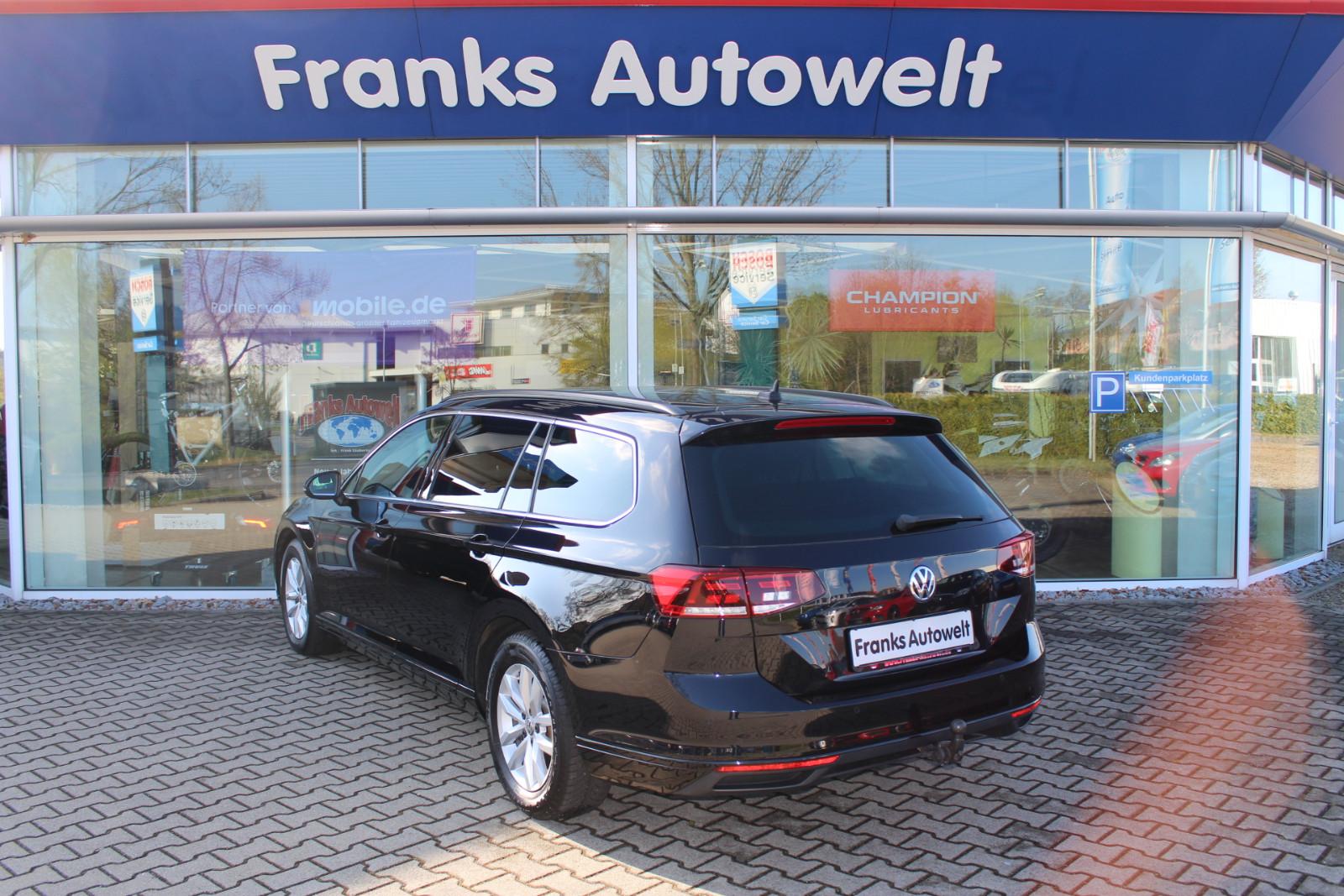 Volkswagen Passat 1.5l,Business ACC+LED+CARPLAY+AHK, миниатюра 7