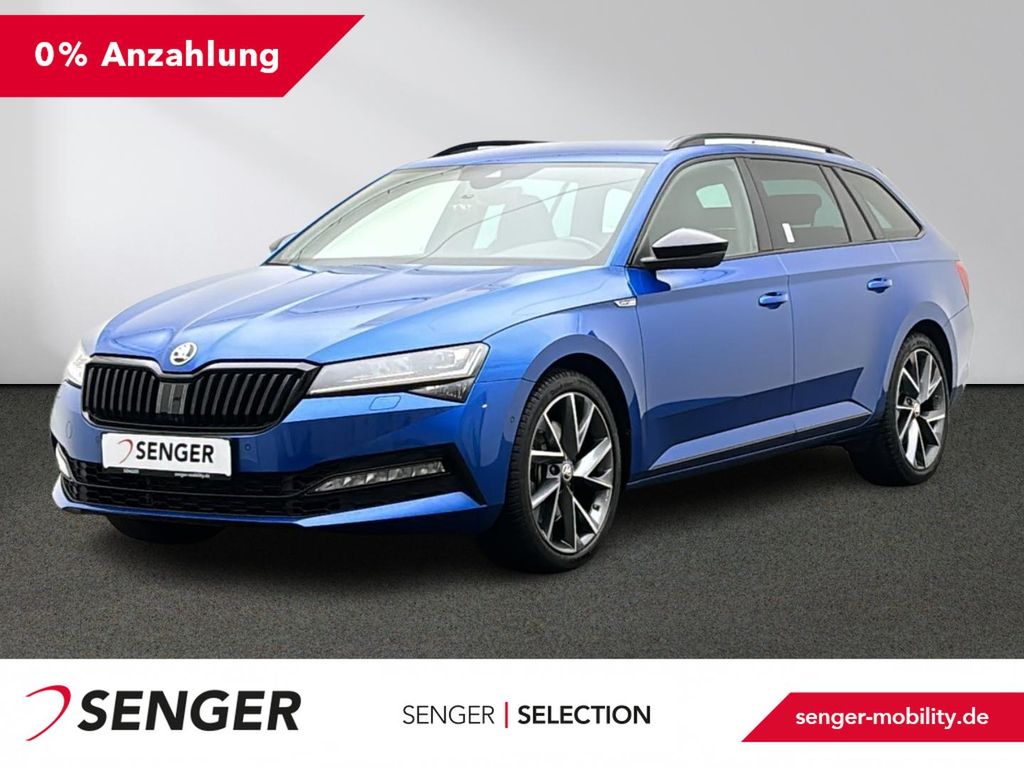 Image of Skoda Superb