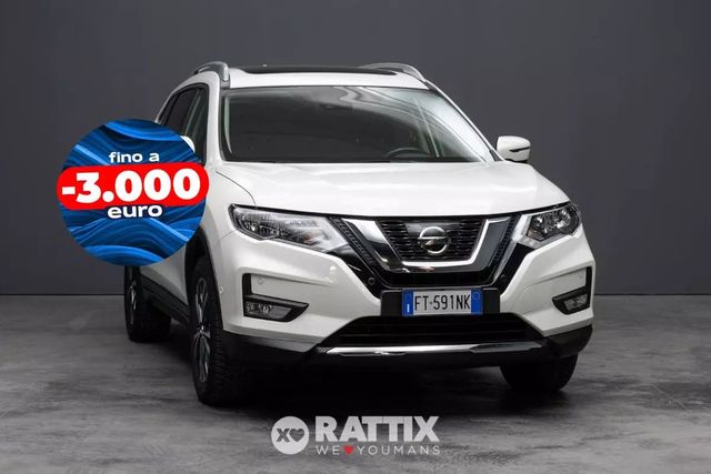 Nissan X-Trail 2.0 dCi 177CV N-Connecta 4WD Auto