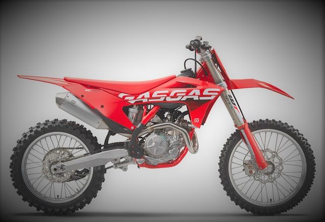 Gasgas MC450F