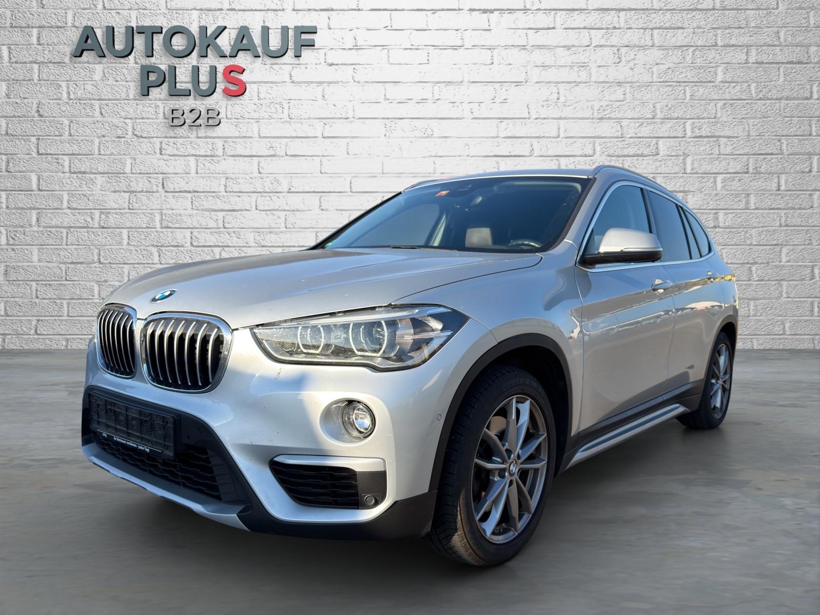 BMW X1 xDrive 20 d xLine | LED | Sport-Leder | HUD